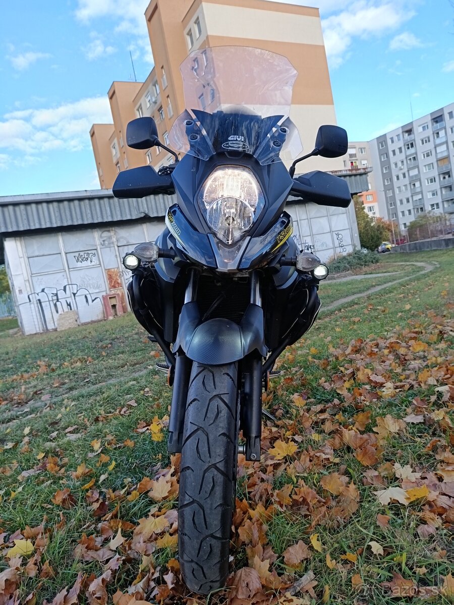 V-Strom - 7