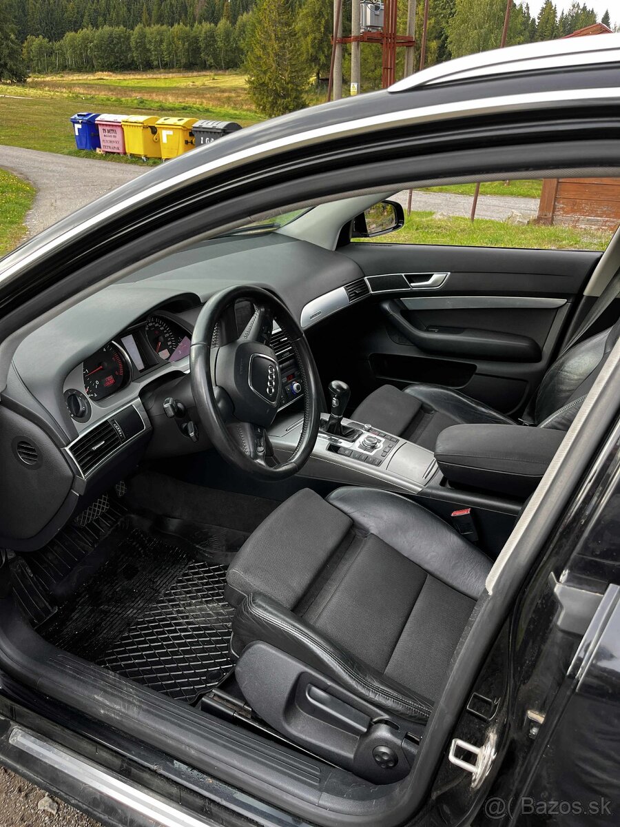 Audi A6 C6 2.7 TDI 132kw Quattro - 7