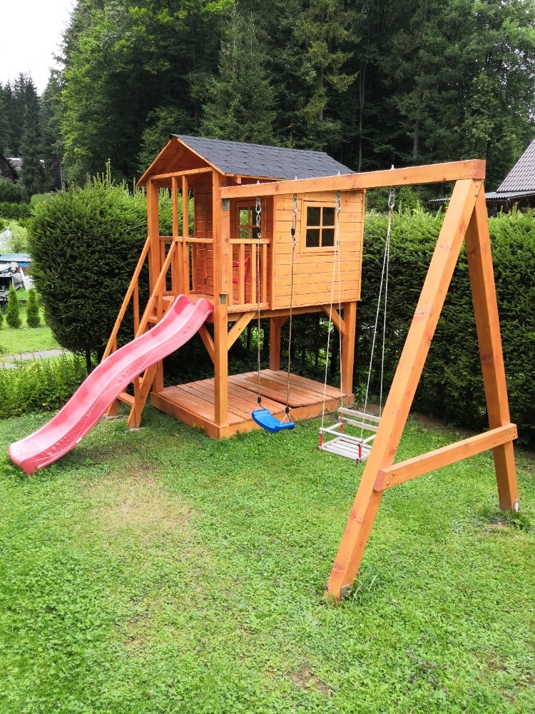 Detsky zahradny domcek Small s montážou a s dovozom - 7