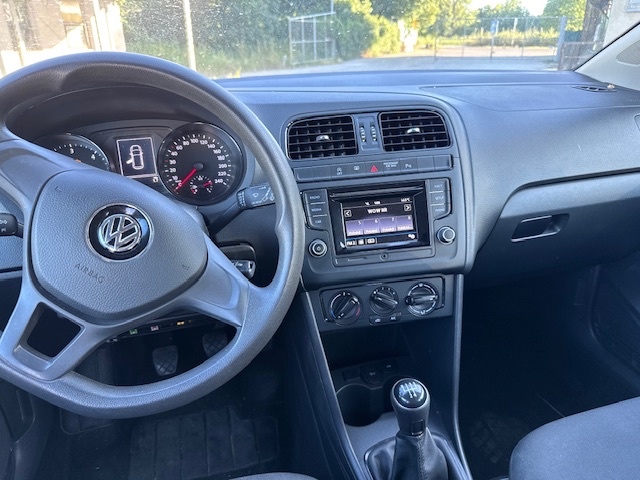 VW Volkswagen Polo 1.4 TDI - 7