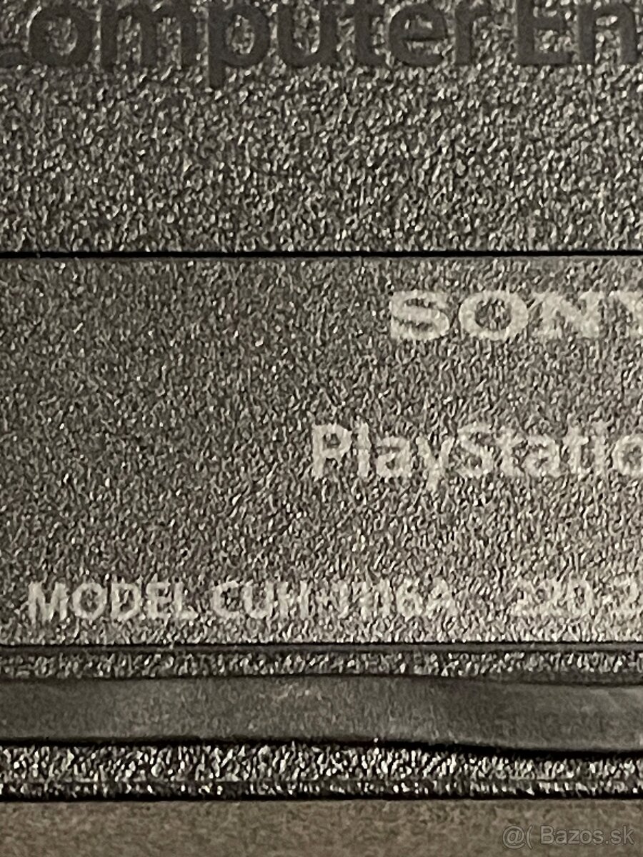 Sony PlayStation 4 soft: 8.50 - 7