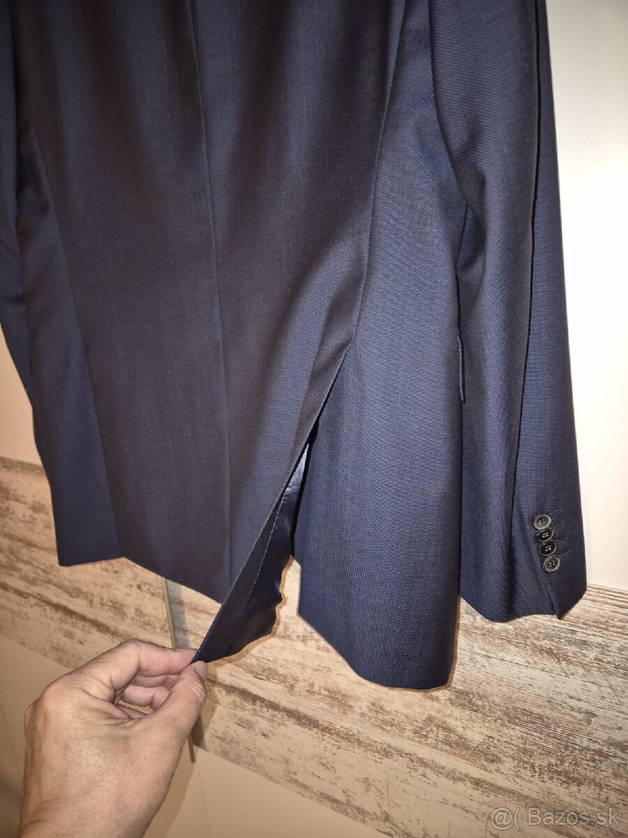 EDUARD DRESSLER, nový oblek, veľ. 52 - 7