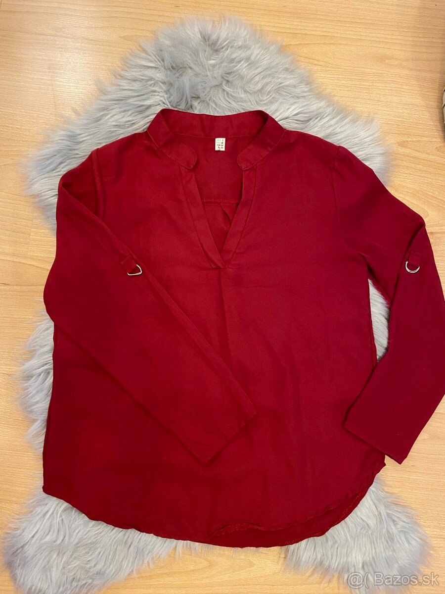 Dámska nenosená blúzka - 7