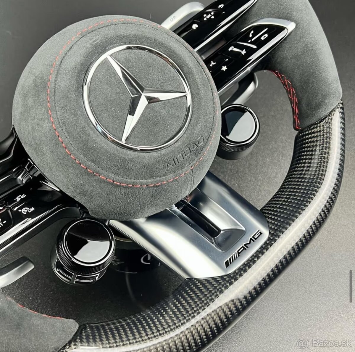 Mercedes AMG airbag S63 G63 C63 E63 …. - 7