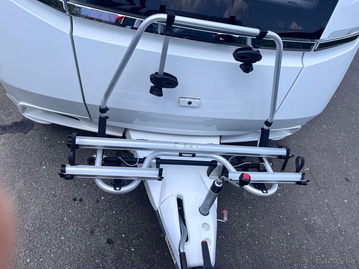 Prenájom karavanu , moover, klíma, TV, nosič na bicykle - 7