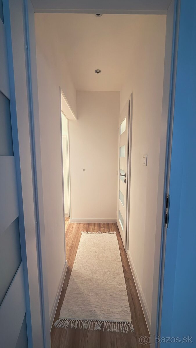Priestranný a svetlý 3-izbový byt - 7