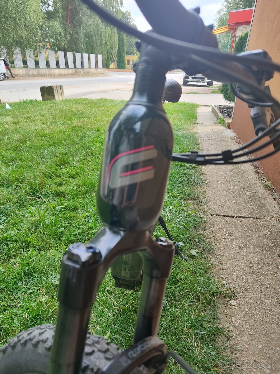 Predám nepouzivany elektrobicykel Crussis - 7