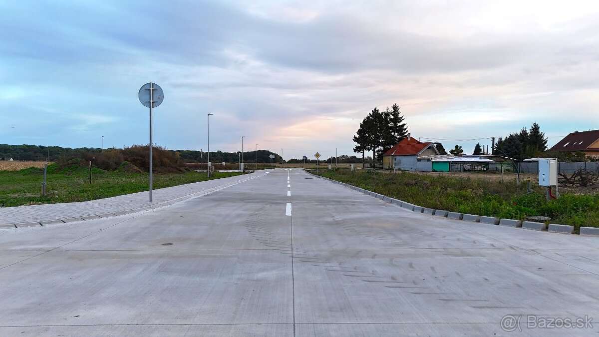 AZ | Stavebné pozemky mimo diaľnice – Križovany, Trnava - 7