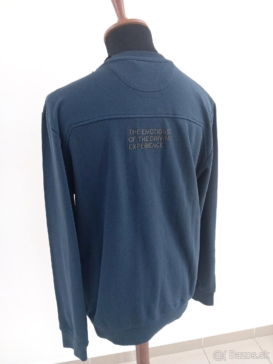 Nová mikina Lamborghini M - 7