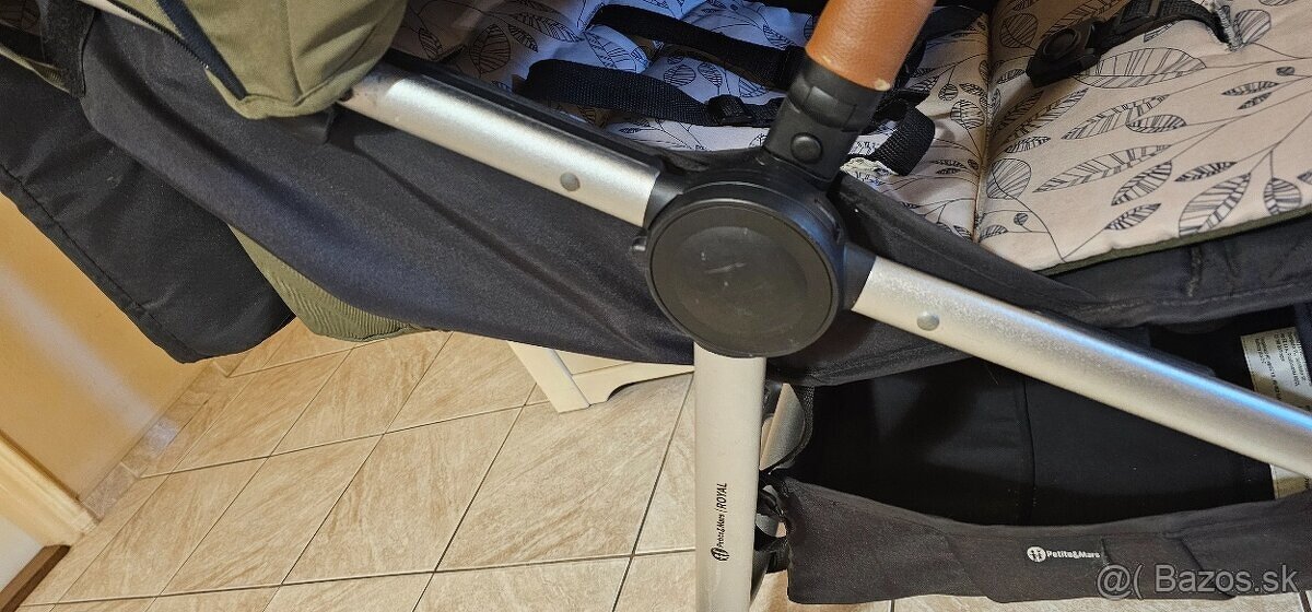 Športový kočík PETITE&MARS - 7