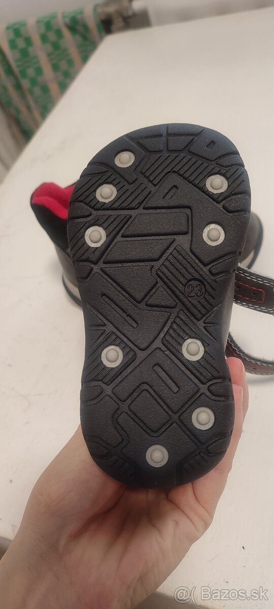 Zimné čižmy Deichmann 22/23 - 7