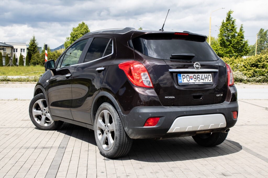 Opel Mokka 1.7 CDTI S/S 4x4 Enjoy (2014) - 7