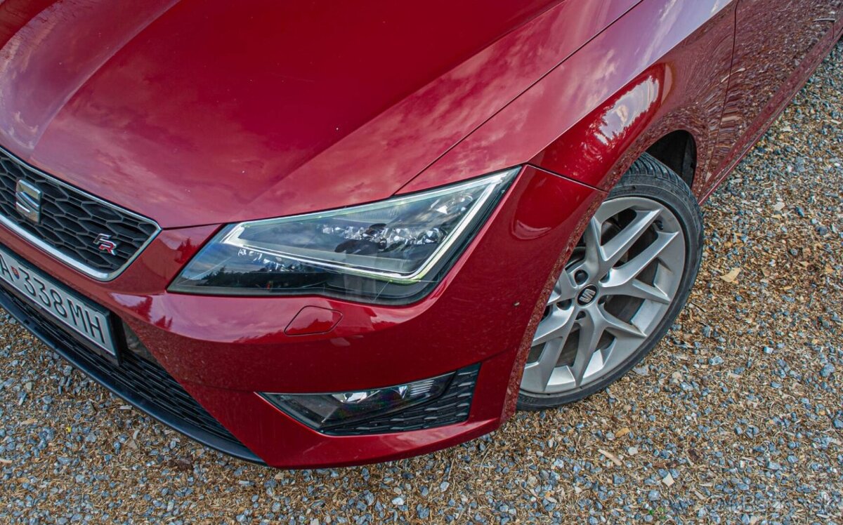 Seat Leon 1.8TSI FR 132kW M6 - 7