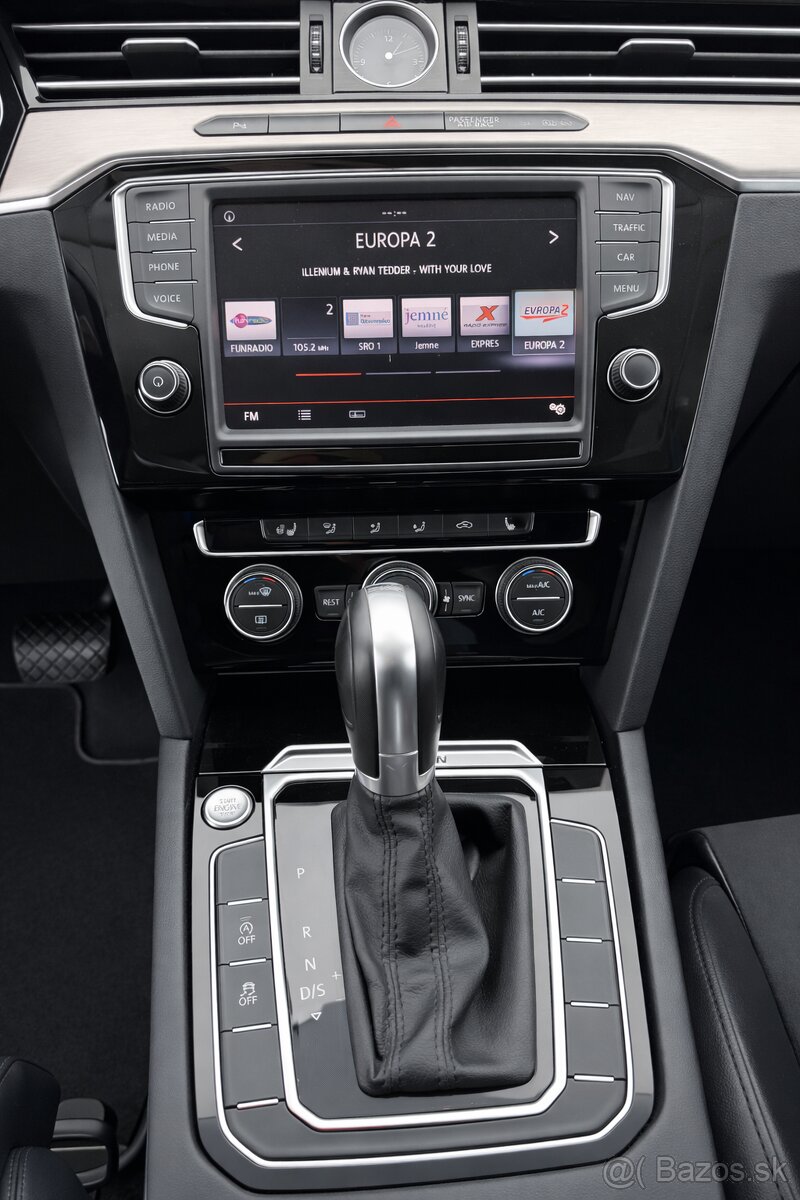 R-Line VW Passat Variant 2.0 TDI 190PS 4Motion DSG - 7