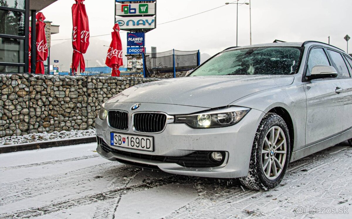 BMW F31 Rad 3 Touring 318d - 7