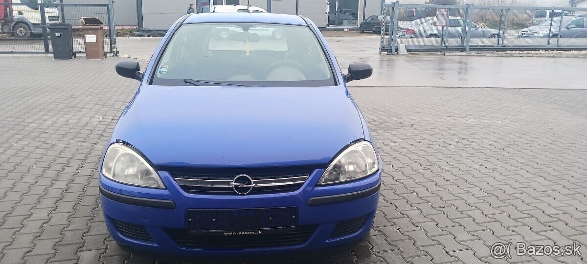 OPEL CORSA - 7
