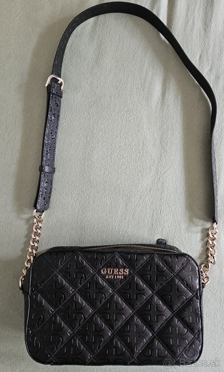 Predám Guess crossbody kabelku - 7