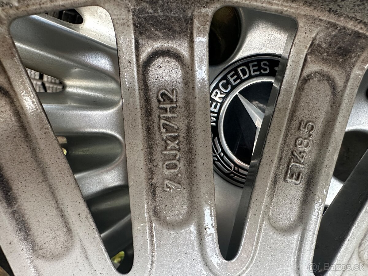 Mercedes Benz R17 W205 original - 7