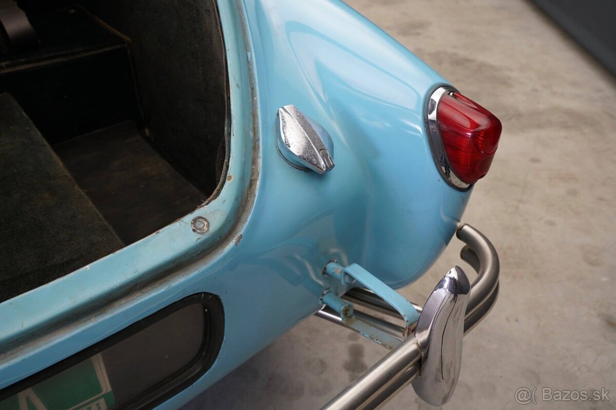 AC Aceca z roku 1963 - 7