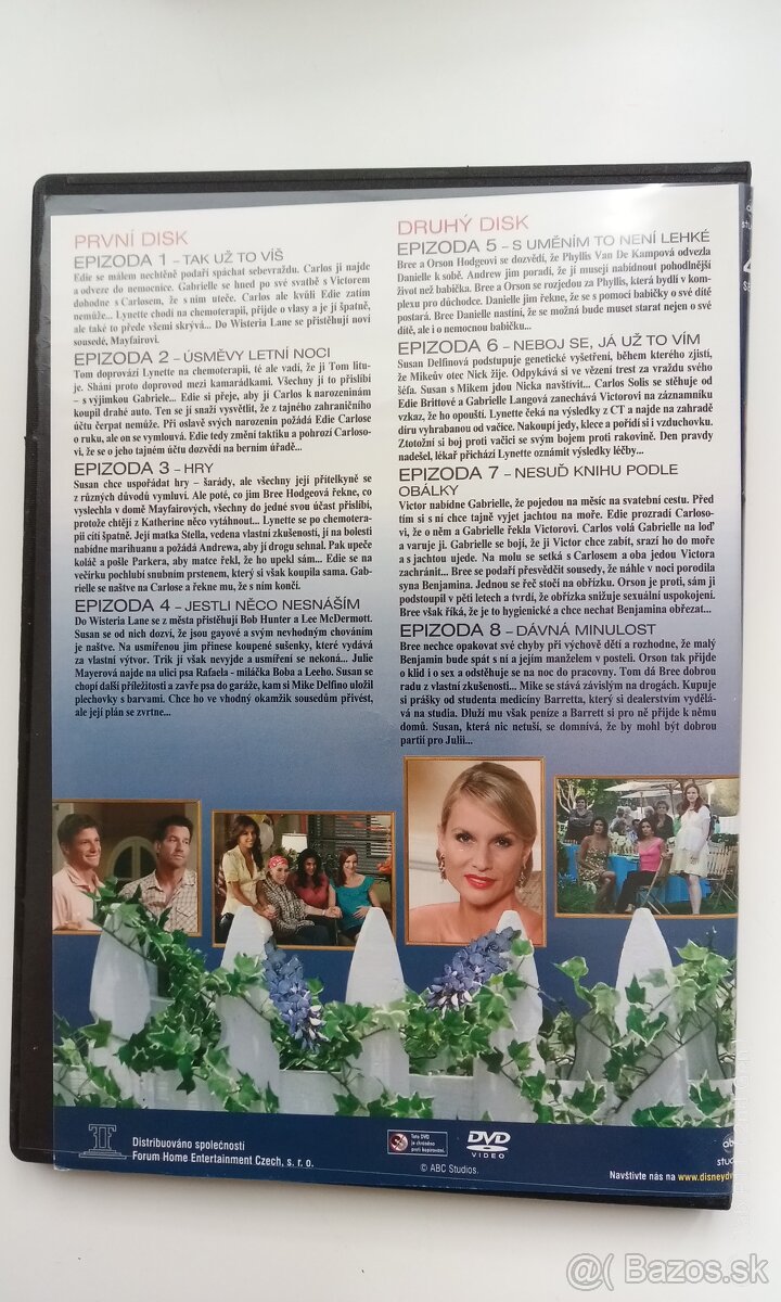 Zoufalé manželky 4. séria - 7