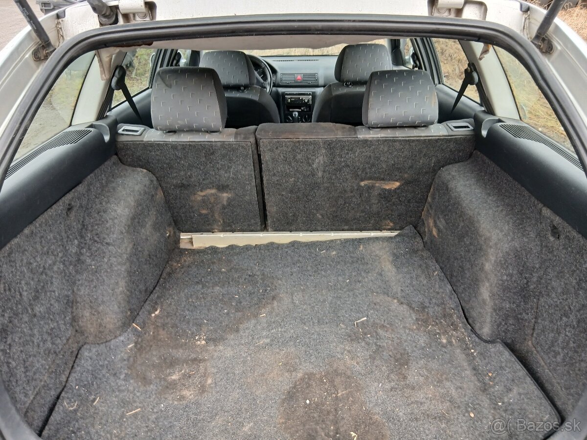 Predám Škoda Octavia 1,9tdi - 7