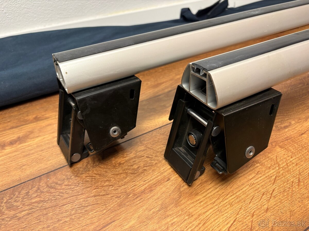 Strešný nosič Volkswagen Golf Plus Facelift – originál - 7