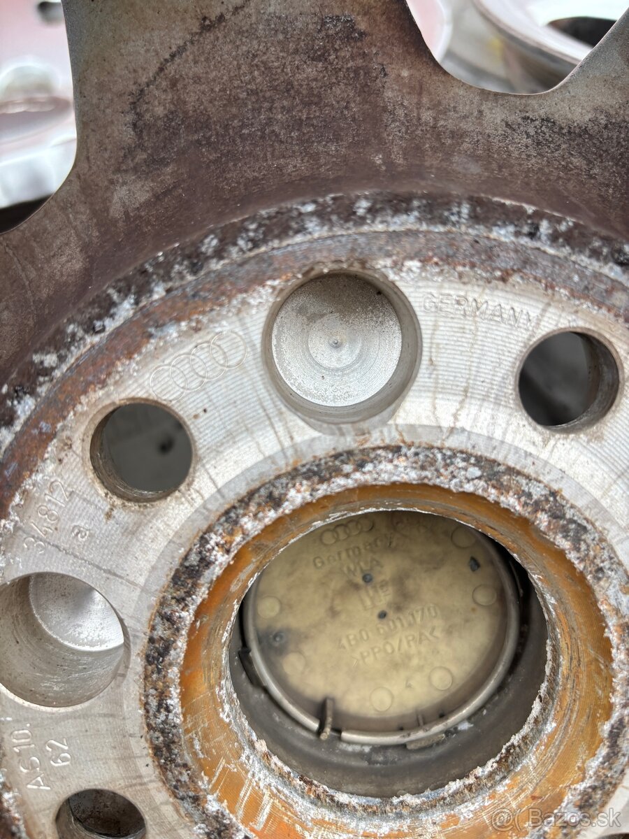 5x112 R15 Audi original, Škoda,VW,Seat - 7