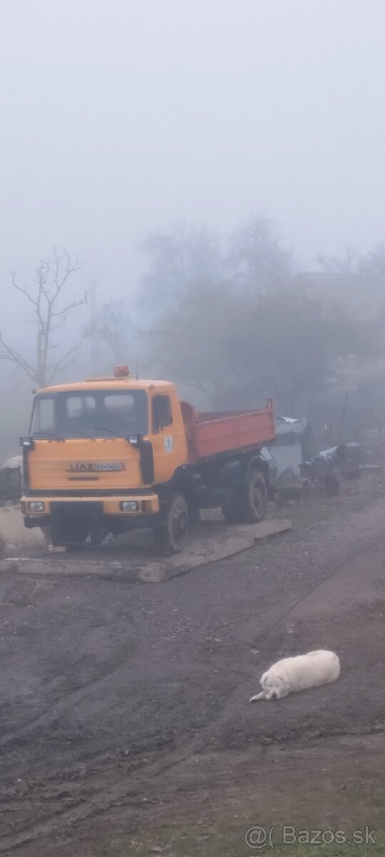 Liaz Mtsp 25/150 - 7