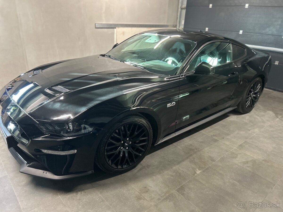 Ford Mustang 5.0 gt - 7