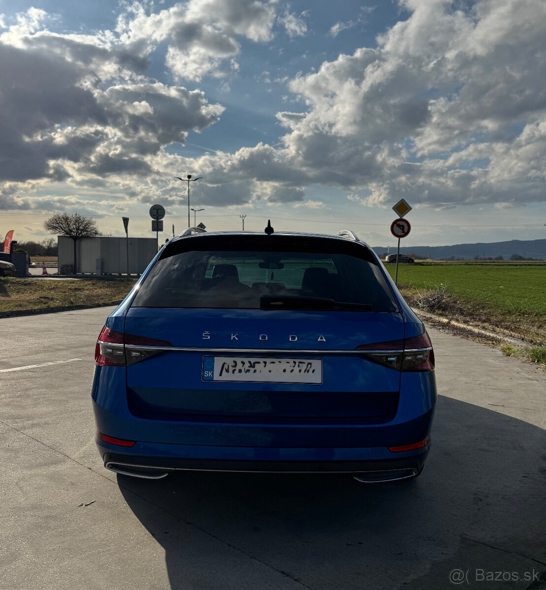 Škoda Superb Combi 2.0 TDI L&K DSG - 7