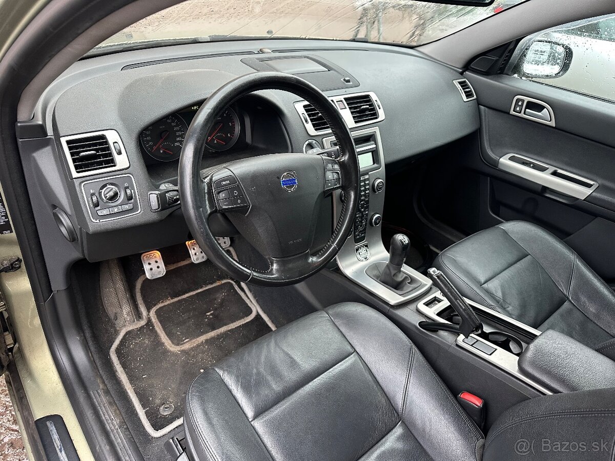 Volvo v50 1.6D 80kw NAHRADNÉ DIELY - 7