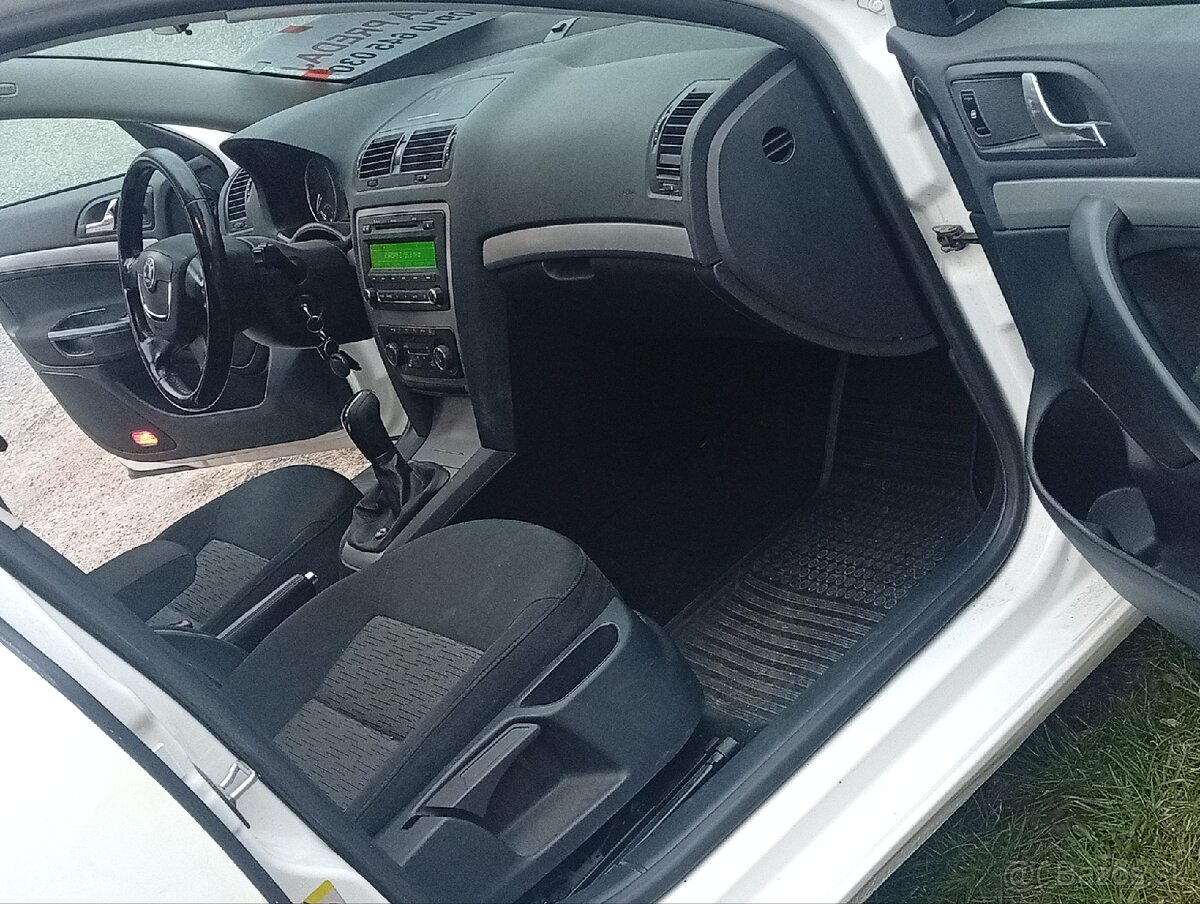 Škoda Octavia 2 Facelift - 7
