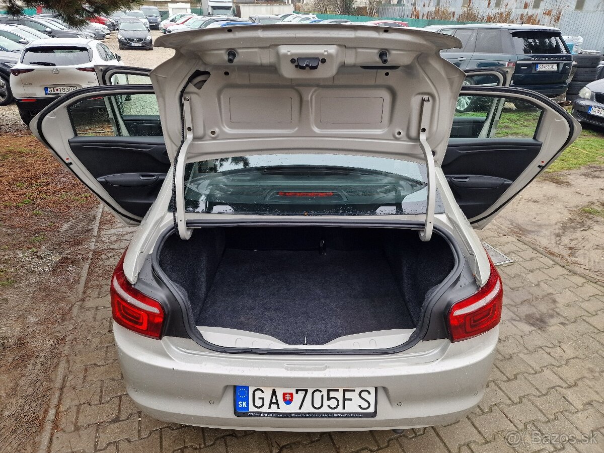 Citroen C-Elysée 1.2 PureTech 83k M5 (benzín) kup. SR - 7