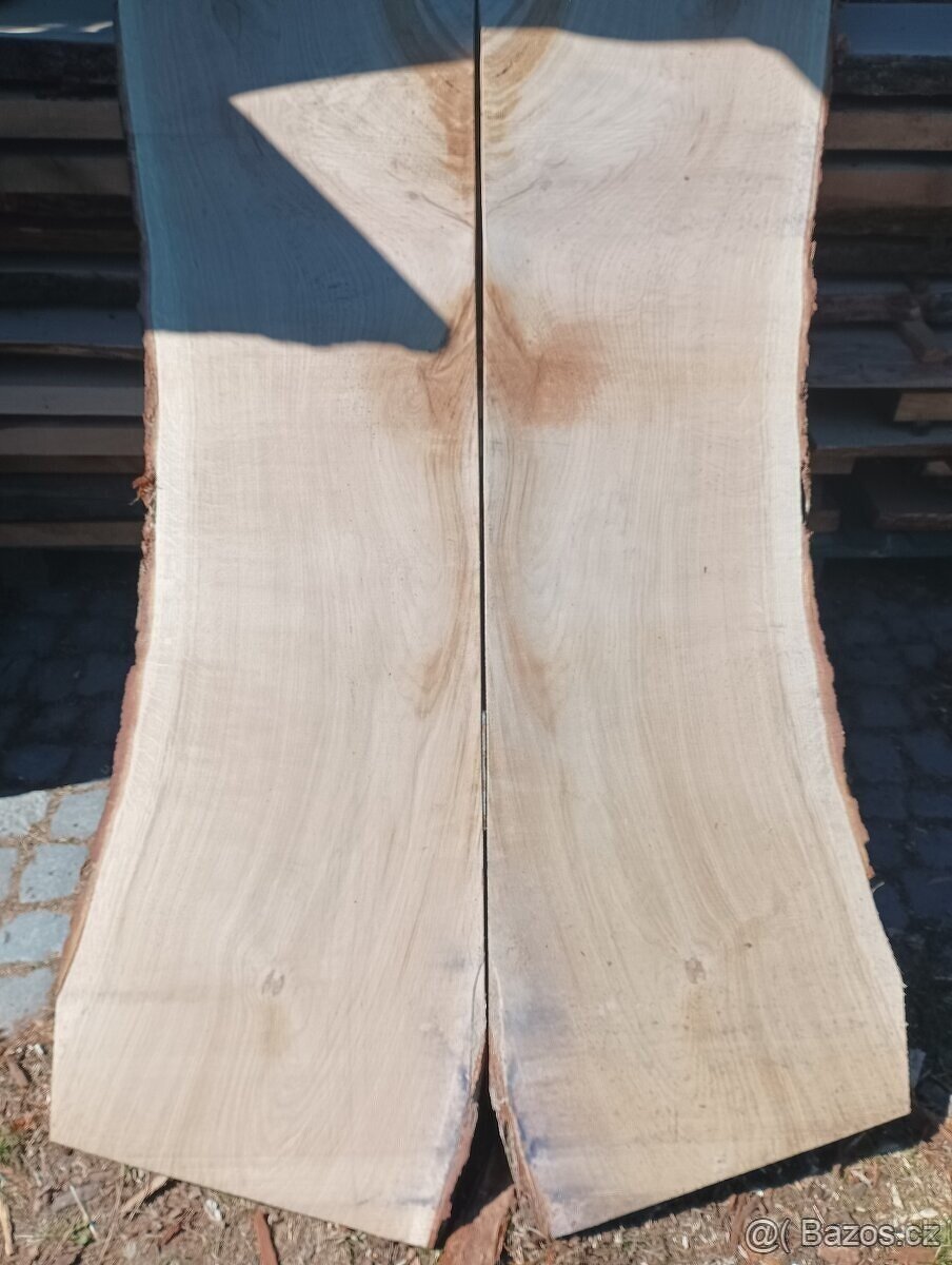 Dubove fosne do páru - 7