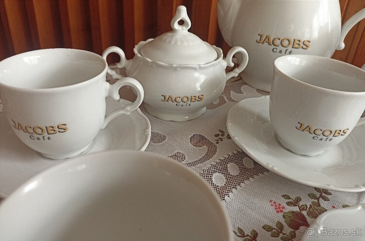 Kávová súprava - Jacobs café - 7