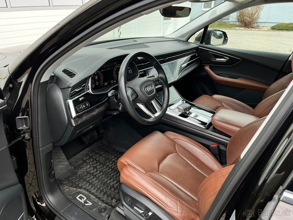 Audi Q7 50 3.0 TDI mHEV quattro tiptronic - 7