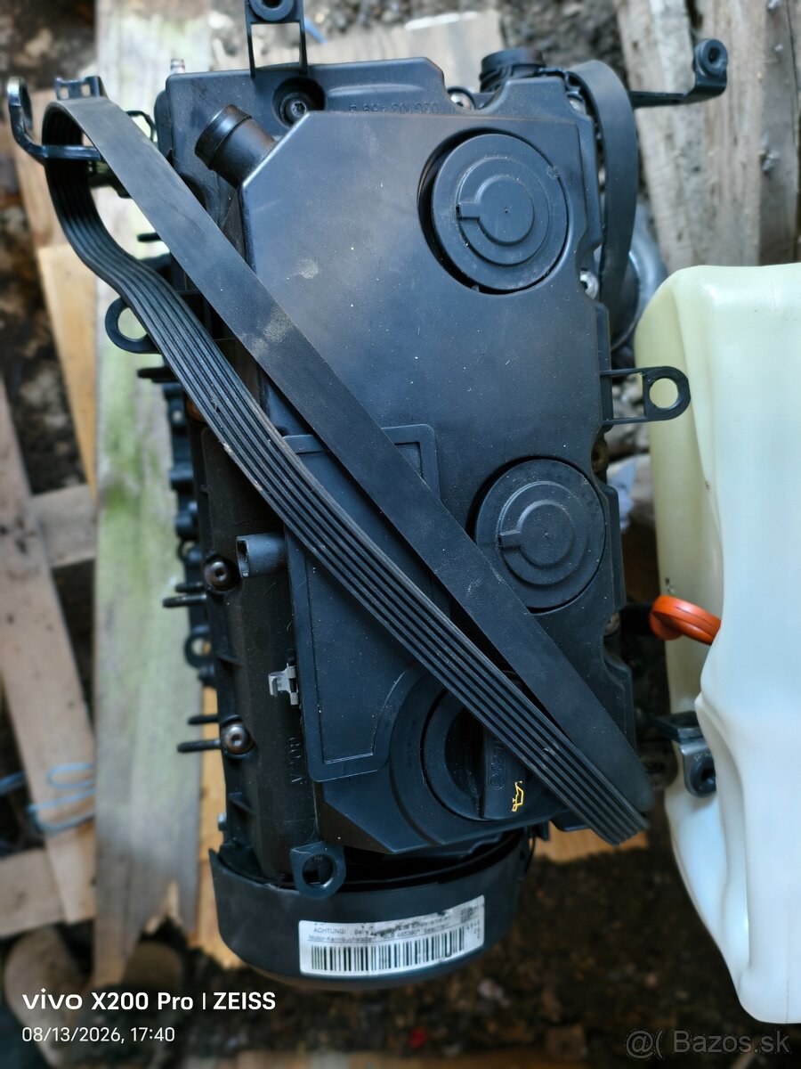 WV,Audi,Skoda,Seat motor 1.9TDI 77KE BLS - 7