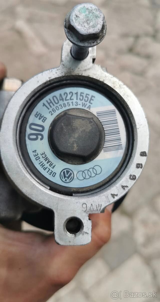 Servo čerpadlo - 7