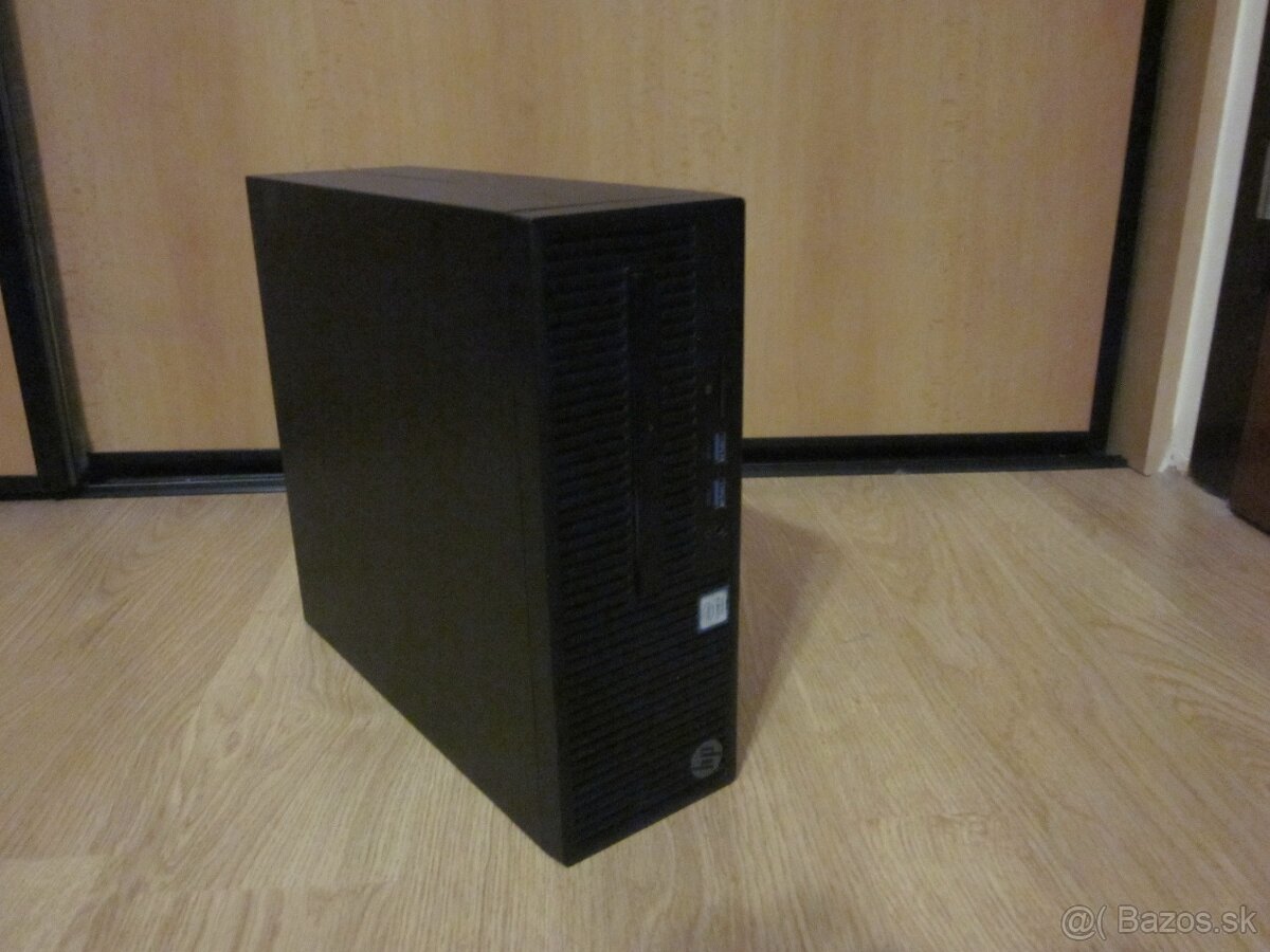 SET PC+Monitor,i3-7100,SSHD 500 GB,W11 PRO,Office - 7