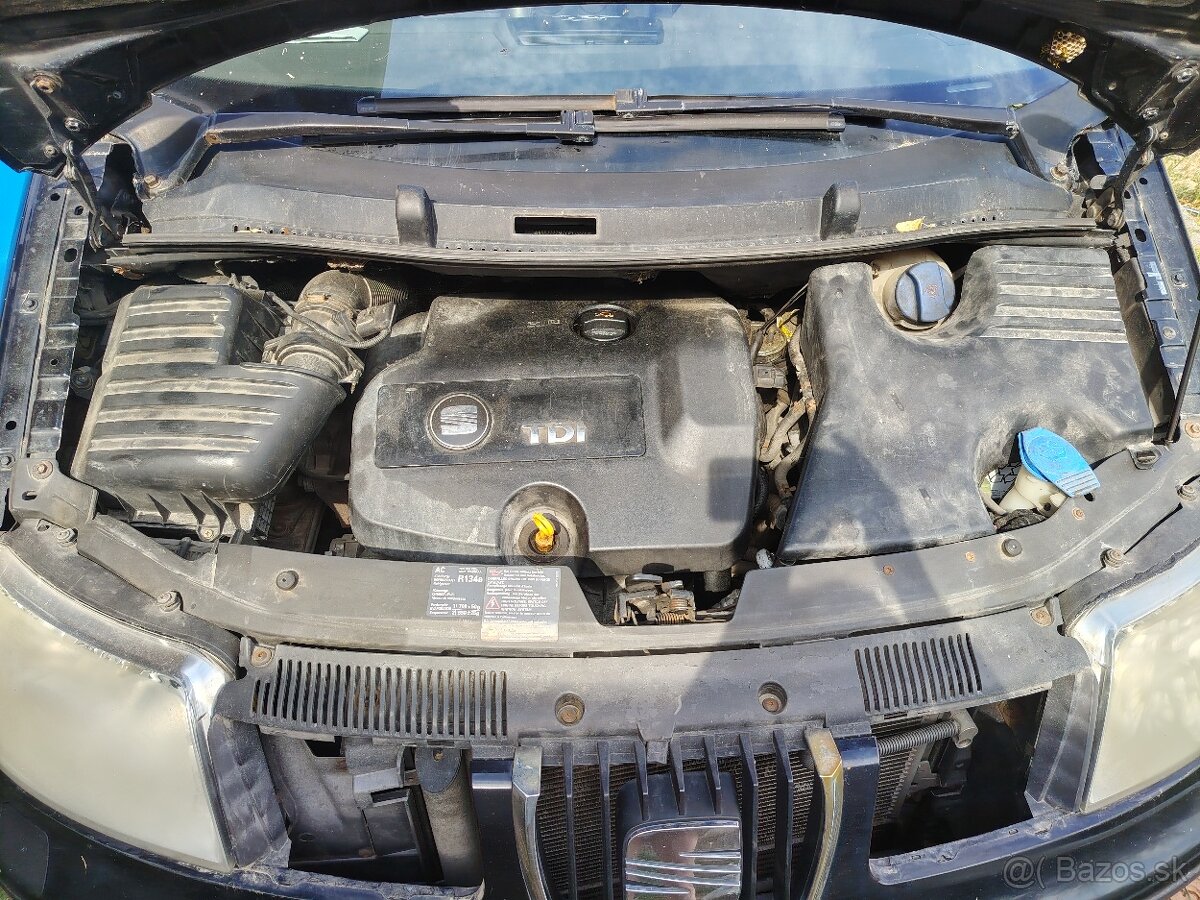 Seat Alhambra - 7