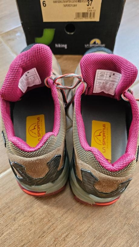 Turisticke topanky La Sportiva Goretex vel. 37 - 7