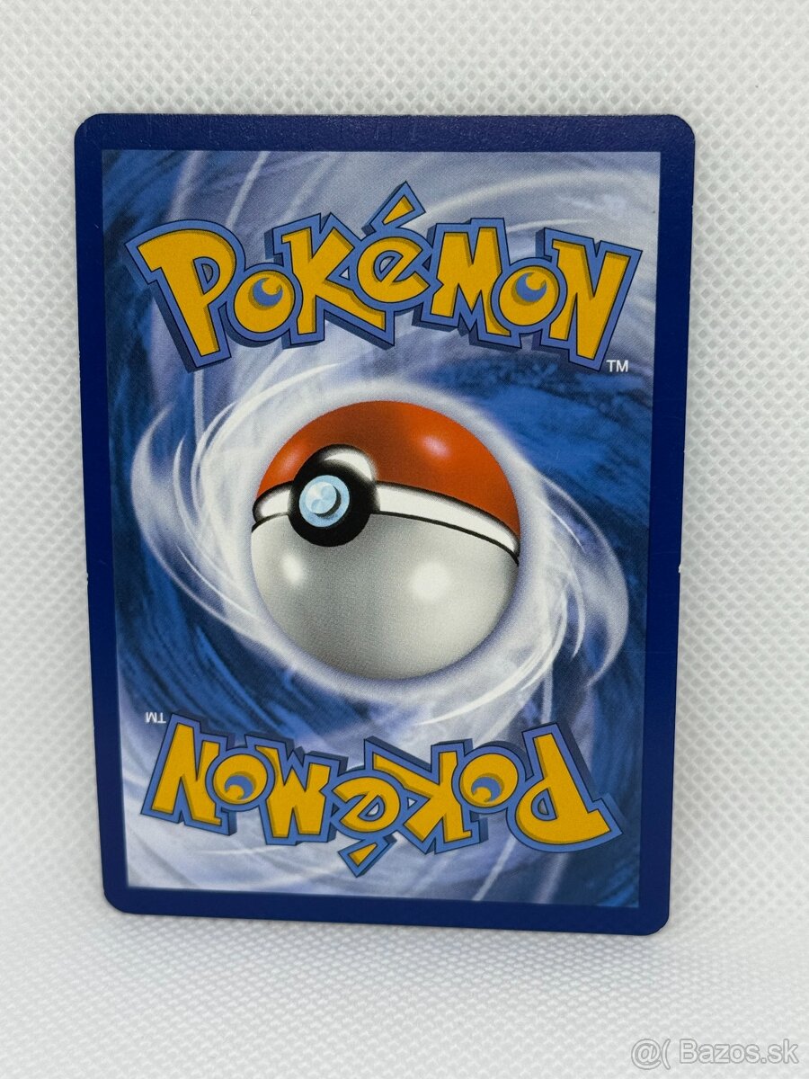 Pokémon karta Tarountula 199/198 – EX – ORIGINÁL - 7