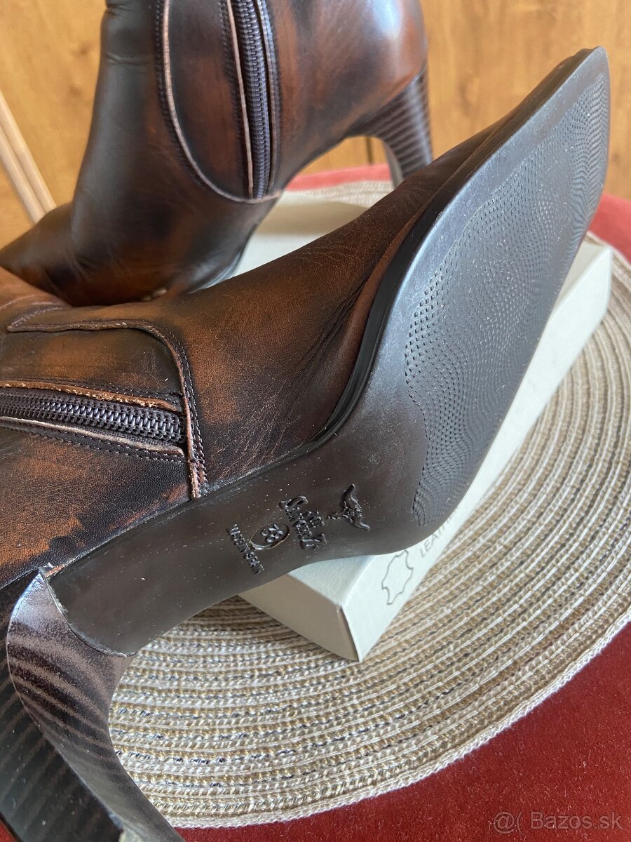 Predám dámske čižmy - 7