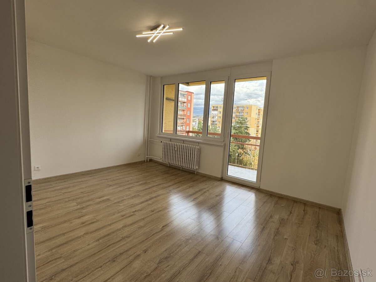 2-Izb. byt po kompletnej rekonštrukcií - Valová ul - 7