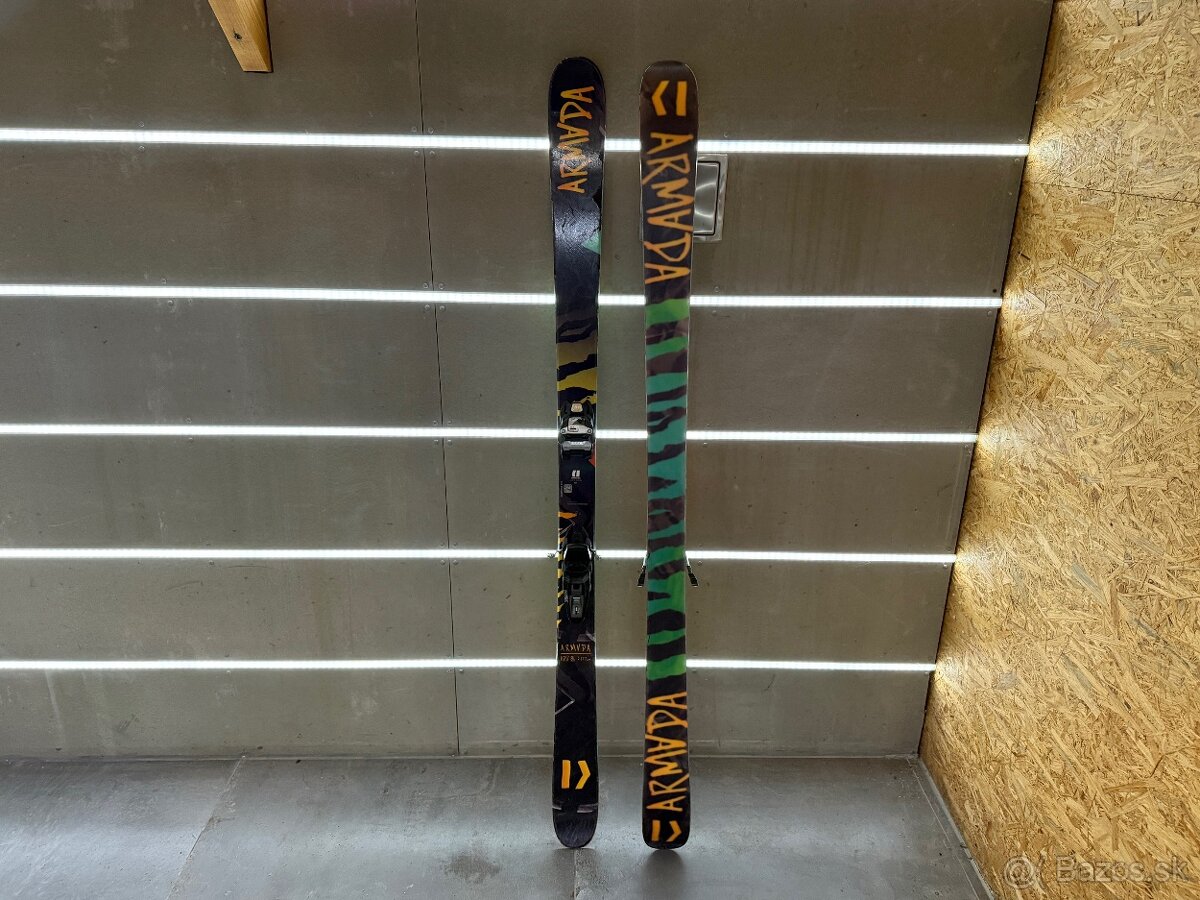 PREDANÉ Freestyle lyže Armada ARV 86 – 177 cm - 7