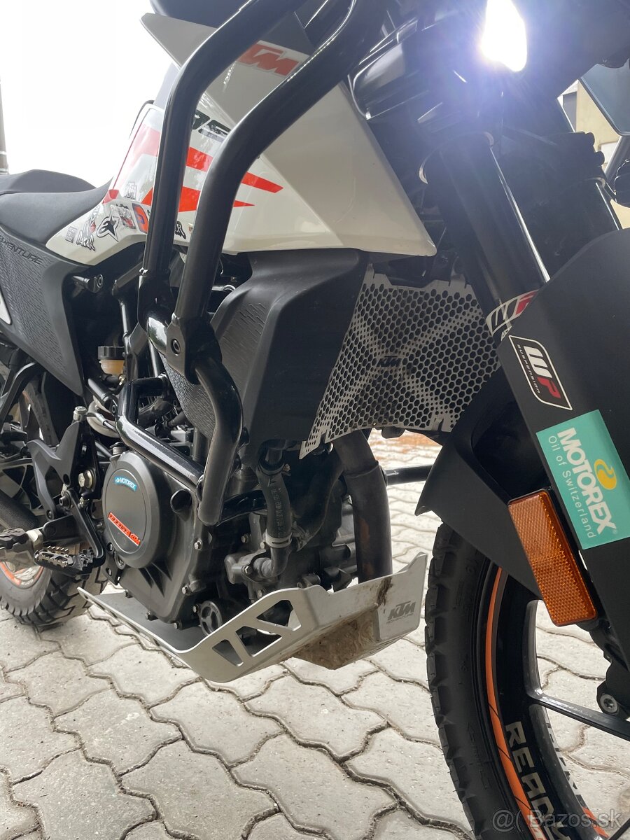 Ktm Adventure - 7