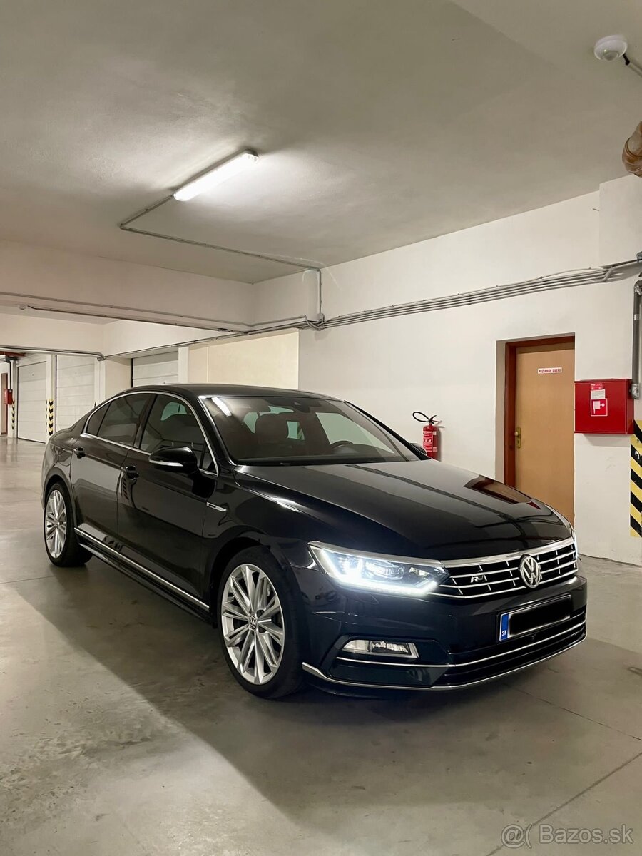 Volkswagen passat B8, 206kw 280k, 4motion, dsg - 7