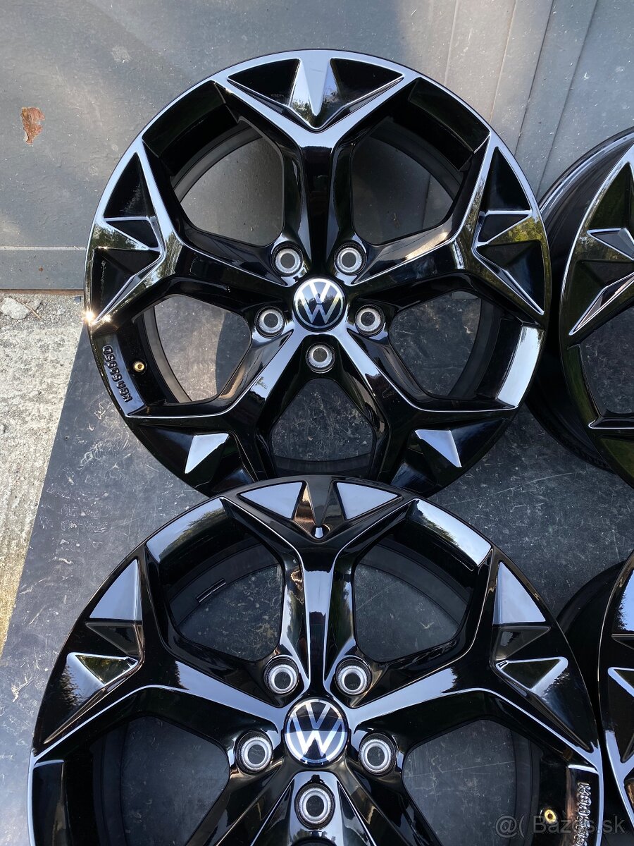 ✅ R17 ®️ Originál Seat VW 5x112 7J ET40 ✅ VW Škoda Audi Seat - 7