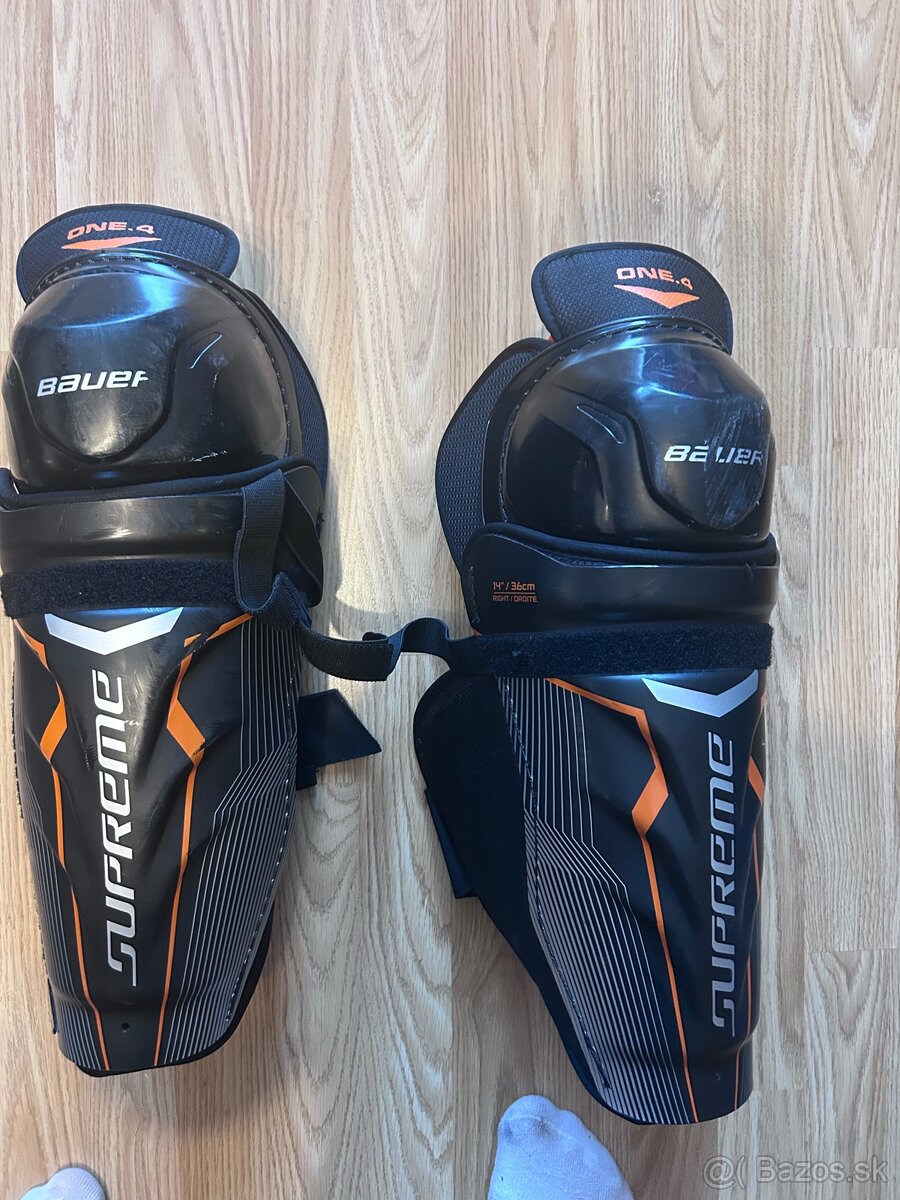 Seniorska hokejova vystroj L-XL - 7