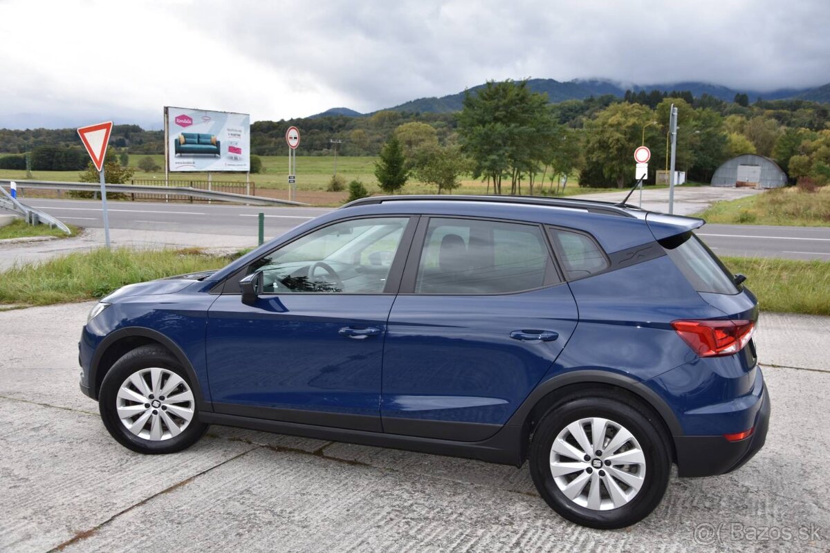Seat Arona 1.0 TSI 115k Style - 7